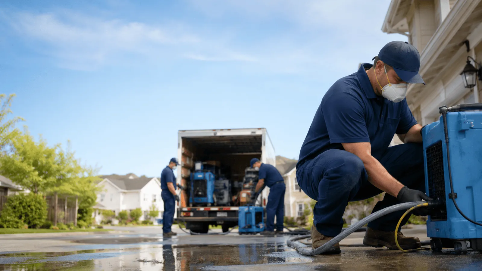 Trusted residential crawlspace mold remediation services in Pataskala, OH